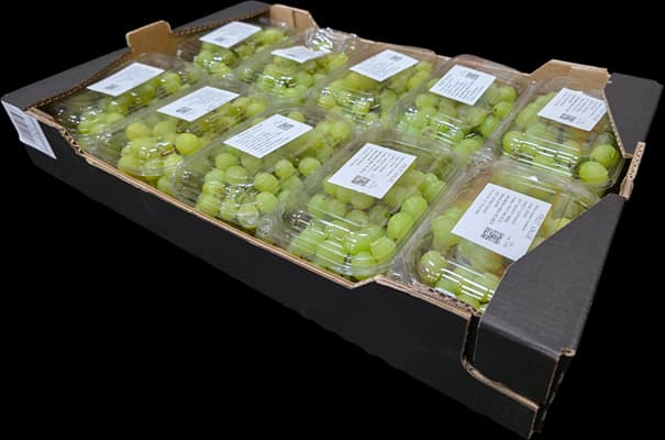 Green Grapes