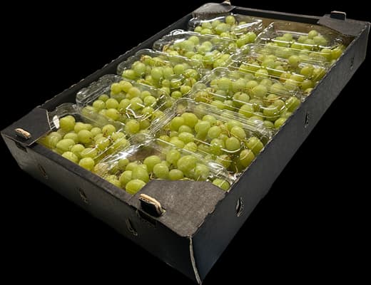 Green Grapes